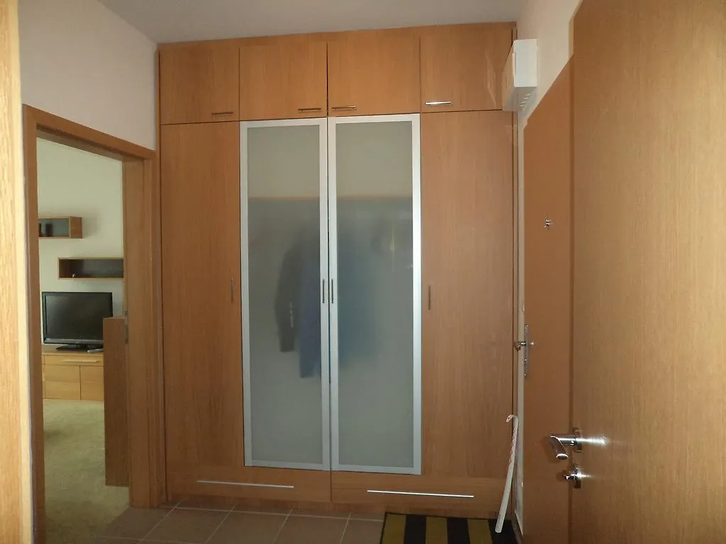 Apartment Apartman Lucie Spindleruv Mlyn