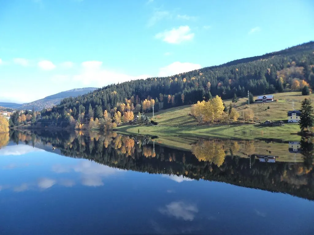Apartment Apartman Lucie Spindleruv Mlyn Czech Republic