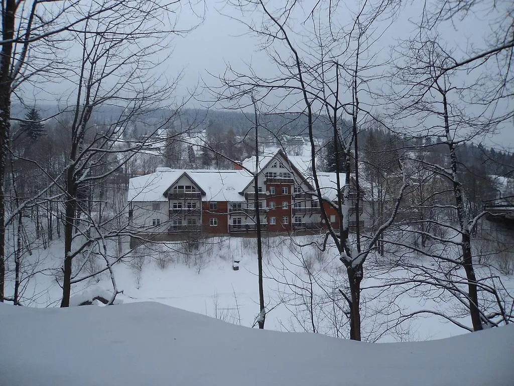 Apartman Lucie Spindleruv Mlyn Czech Republic