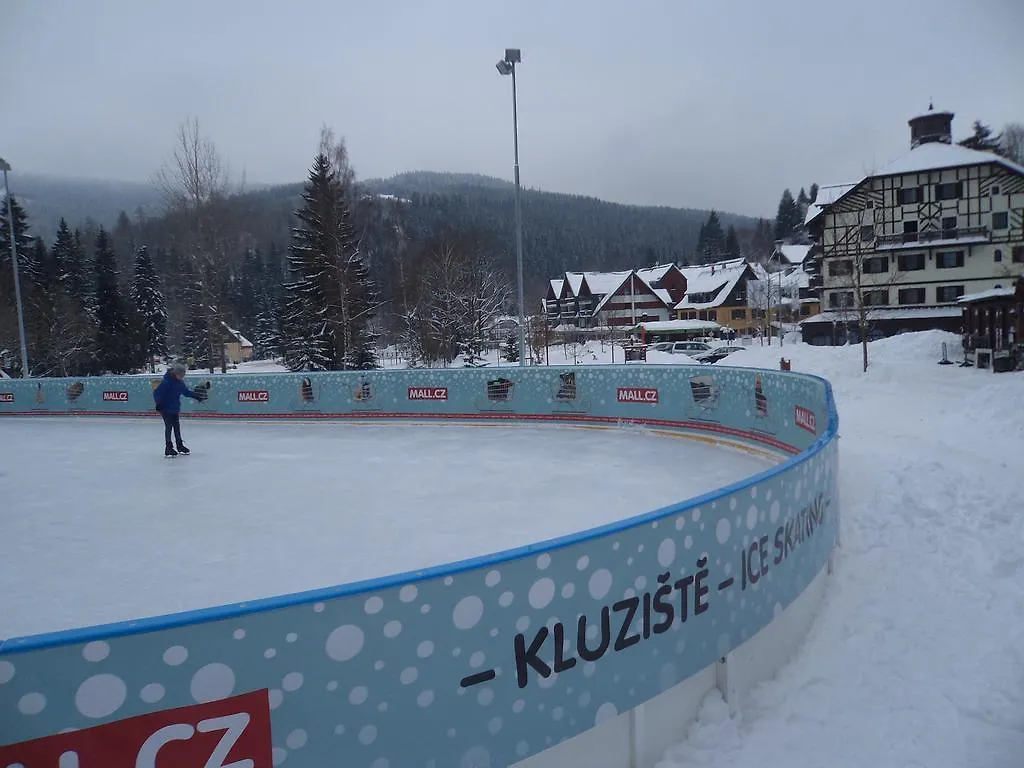 Apartman Lucie Spindleruv Mlyn Czech Republic