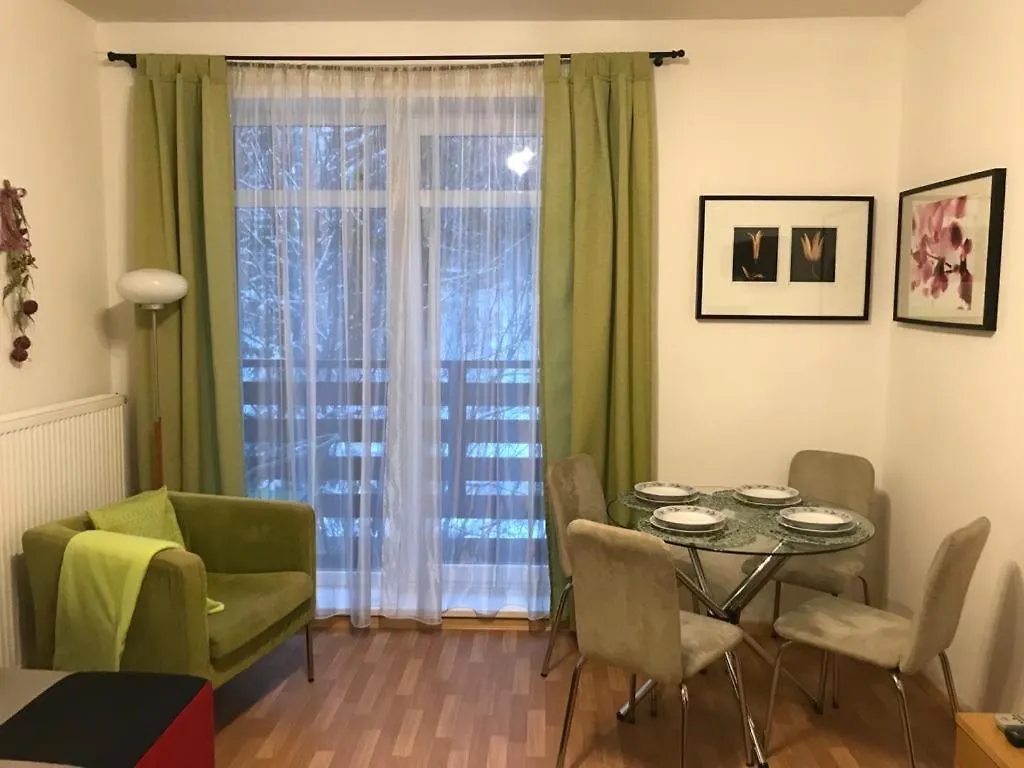 Apartman Lucie Spindleruv Mlyn Apartment